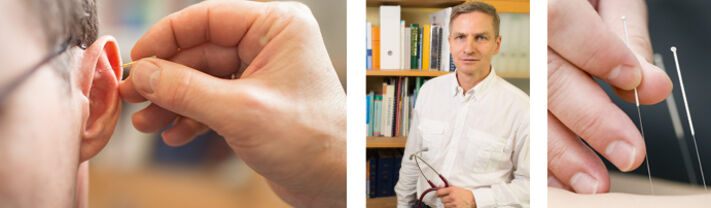 Akupunktur oft hilfreich